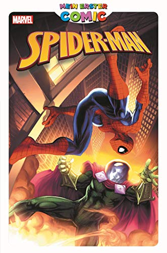 Beispielbild fr Mein erster Comic: Spider-Man gegen Mysterio zum Verkauf von Books Unplugged