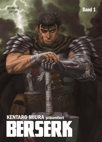 Berserk: Ultimative Edition: Bd. 1 - Miura, Kentaro: 9783741612107 -  AbeBooks