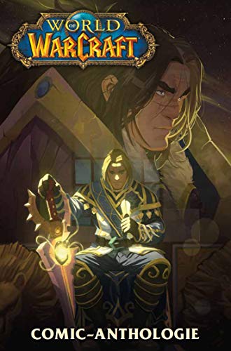 Imagen de archivo de World of Warcraft: Comic-Anthologie a la venta por Revaluation Books