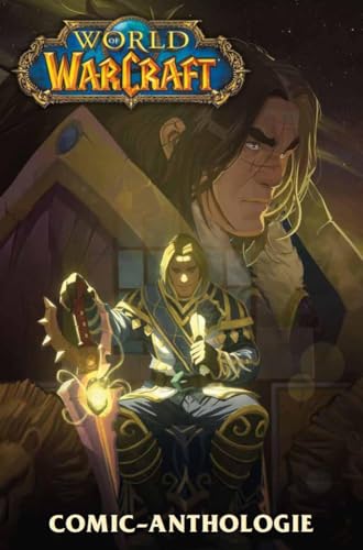 Stock image for World of Warcraft: Comic-Anthologie for sale by Revaluation Books