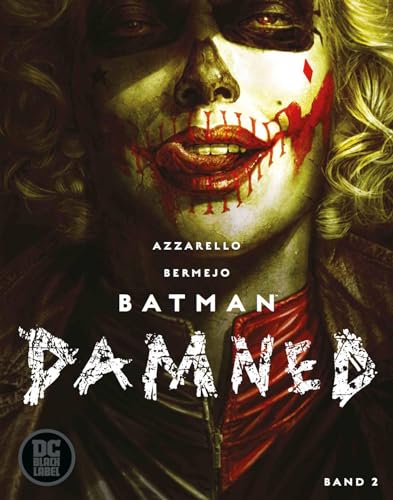 Stock image for Batman: Damned: Bd. 2 for sale by HPB-Emerald
