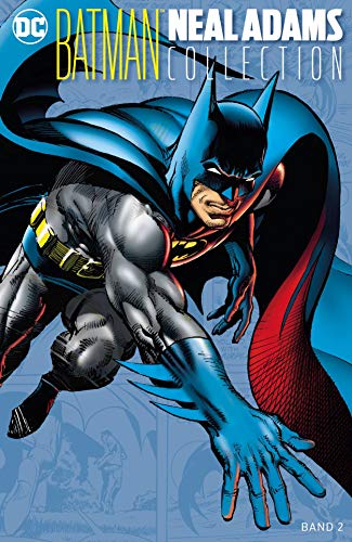 Beispielbild fr Batman: Neal-Adams-Collection: Bd. 2 zum Verkauf von medimops