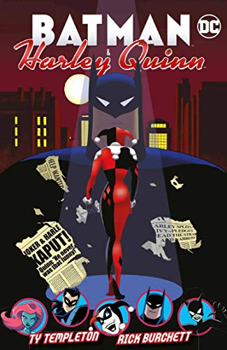 Beispielbild fr Batman & Harley Quinn zum Verkauf von medimops