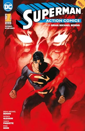 9783741612824: Superman: Action Comics: Bd.1: Unsichtbare Mafia