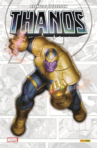 Imagen de archivo de Avengers Collection: Thanos a la venta por Revaluation Books