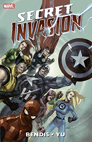 Imagen de archivo de Secret Invasion a la venta por medimops