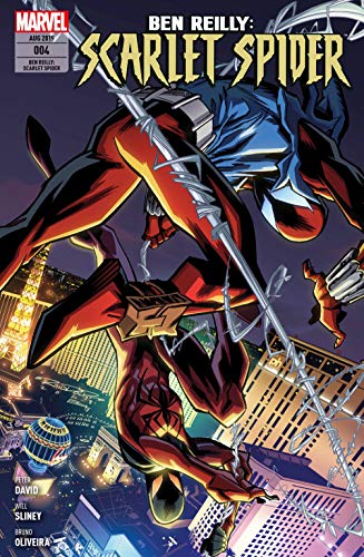 Stock image for Ben Reilly: Scarlet Spider: Bd. 4: Finstere Klone for sale by GF Books, Inc.