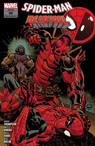 Stock image for Spider-Man/Deadpool: Bd. 8: Deadpool haut rein for sale by GF Books, Inc.