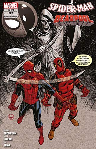 Imagen de archivo de Spider-Man/Deadpool -Language: german a la venta por GreatBookPrices