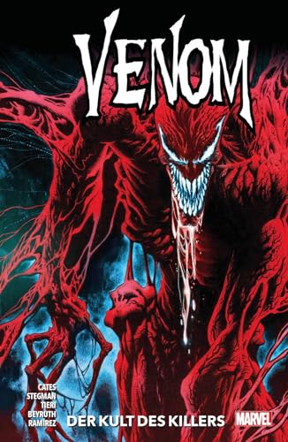 Stock image for Venom - Neustart: Bd. 3: Der Kult des Killers for sale by Revaluation Books