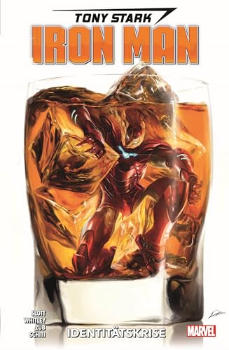 Stock image for Tony Stark: Iron Man: Bd. 2: Identittskrise for sale by Books Unplugged
