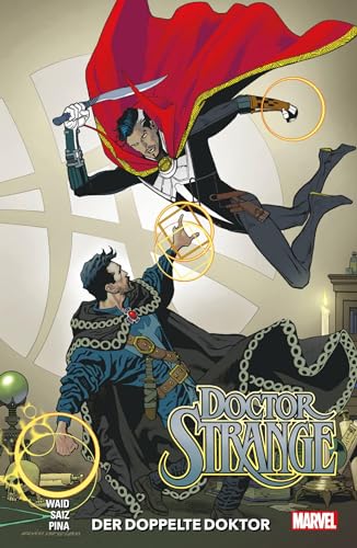 Stock image for Doctor Strange - Neustart: Bd. 2: Der doppelte Doktor for sale by Revaluation Books