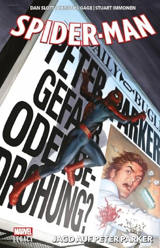 Imagen de archivo de Spider-Man - Legacy -Language: german a la venta por GreatBookPrices