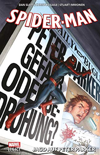 Stock image for Spider-Man - Legacy -Language: german for sale by GreatBookPrices