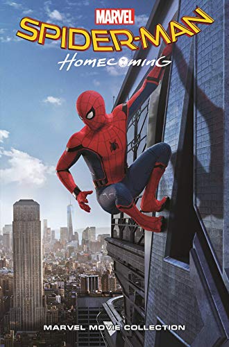 Beispielbild fr Marvel Movie Collection: Spider-Man: Homecoming zum Verkauf von medimops