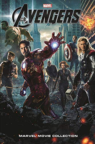 Beispielbild fr Marvel Movie Collection: Marvel?s Avengers zum Verkauf von medimops