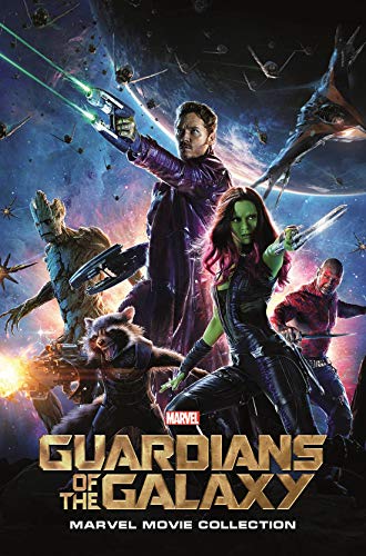 Stock image for Marvel Movie Collection: Guardians of the Galaxy for sale by Books Unplugged