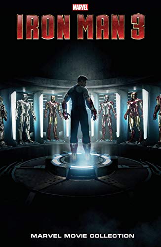 Stock image for Marvel Movie Collection: Iron Man 3 for sale by medimops