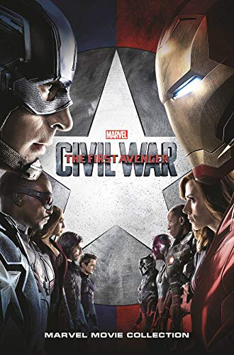 Stock image for Marvel Movie Collection: Captain America: Civil War for sale by medimops