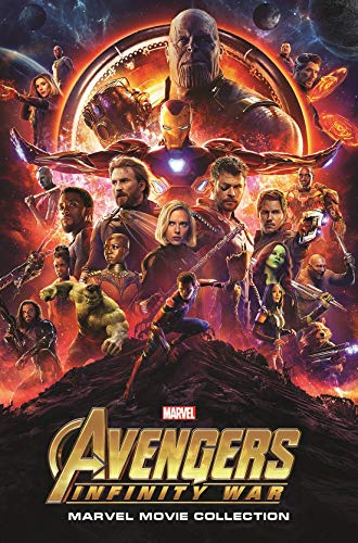 Stock image for Marvel Movie Collection: Avengers: Infinity War for sale by medimops