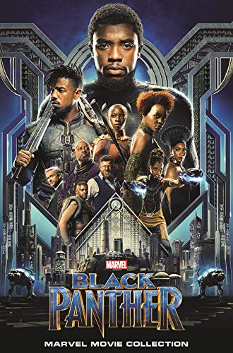 Beispielbild fr Marvel Movie Collection: Black Panther zum Verkauf von medimops