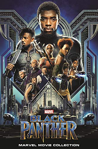 Stock image for Marvel Movie Collection: Black Panther for sale by medimops