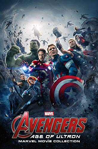 Imagen de archivo de Marvel Movie Collection: Avengers: Age of Ultron a la venta por medimops