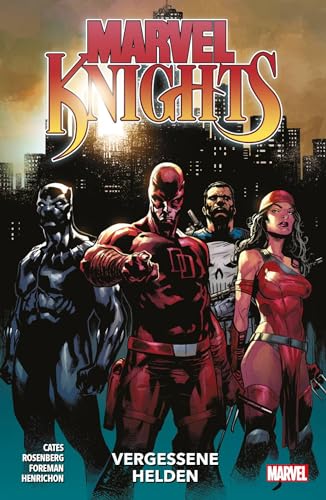 Stock image for Marvel Knights -Language: german for sale by GreatBookPrices