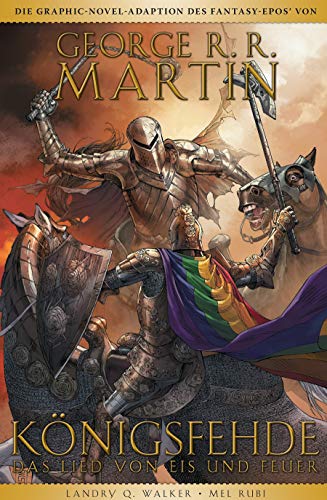 9783741614194: George R.R. Martins Game of Thrones - Knigsfehde: Bd. 2 (2. Buch von Das Lied von Eis und Feuer)