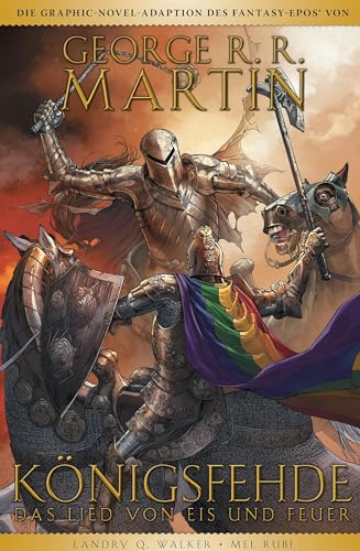9783741614194: George R.R. Martins Game of Thrones - Knigsfehde: Bd. 2 (2. Buch von Das Lied von Eis und Feuer)