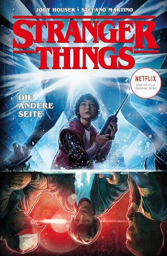 Beispielbild fr Stranger Things: Bd. 1: Die andere Seite zum Verkauf von medimops