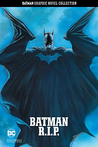Imagen de archivo de Batman Graphic Novel Collection: Bd. 17: Batman R.I.P. a la venta por medimops