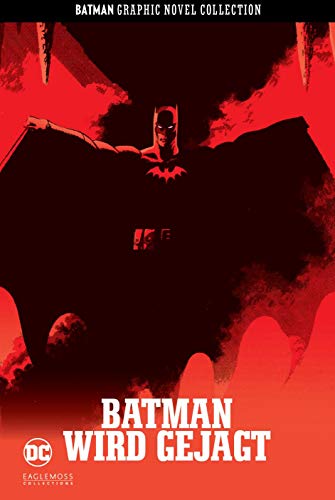 9783741614576: Batman Graphic Novel Collection: Bd. 18: Batman wird gejagt