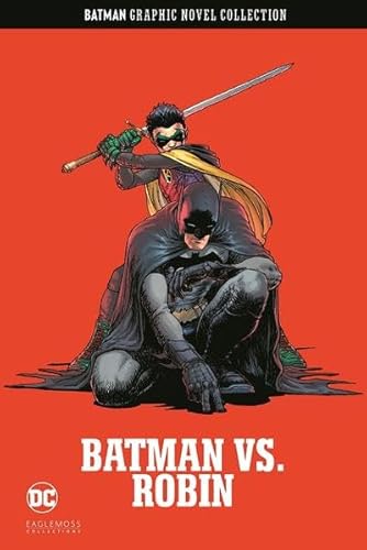 Beispielbild fr Batman Graphic Novel Collection: Bd. 20: Batman vs. Robin zum Verkauf von medimops