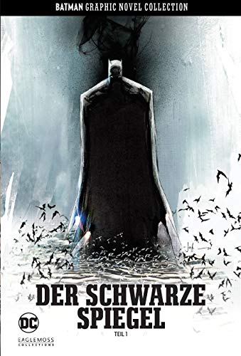 Imagen de archivo de Batman Graphic Novel Collection: Bd. 31: Der schwarze Spiegel Teil 1 a la venta por medimops