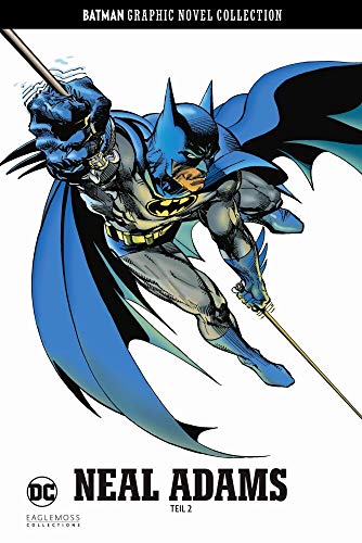 Beispielbild fr Batman Graphic Novel Collection: Bd. 33: Neal Adams Teil 2 zum Verkauf von medimops