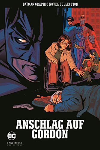 Beispielbild fr Batman Graphic Novel Collection: Bd. 35: Anschlag auf Gordon zum Verkauf von medimops