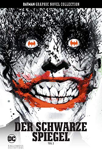 Imagen de archivo de Batman Graphic Novel Collection: Bd. 36: Der schwarze Spiegel Teil 2 a la venta por medimops