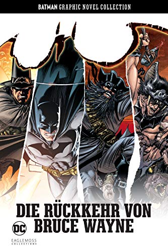 Beispielbild fr Batman Graphic Novel Collection: Bd. 38: Die Rckkehr von Bruce Wayne zum Verkauf von medimops