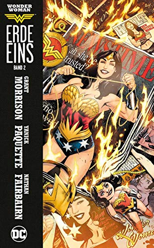 Stock image for Wonder Woman: Erde Eins: Bd. 2 for sale by medimops