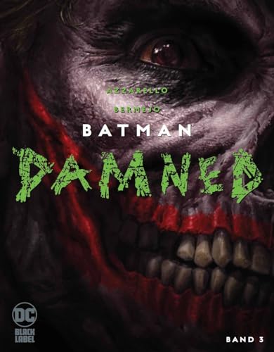 Stock image for Batman: Damned -Language: german for sale by GreatBookPrices