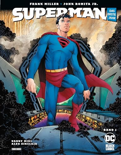 Stock image for Superman: Das erste Jahr: Bd. 1 for sale by medimops