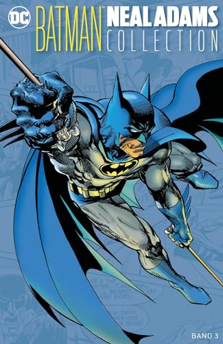 Beispielbild fr Batman: Neal-Adams-Collection: Bd. 3 zum Verkauf von medimops