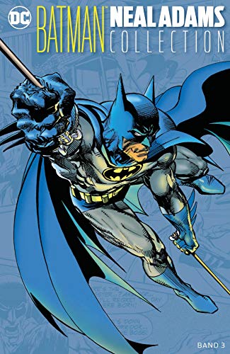 Imagen de archivo de Batman: Neal-Adams-Collection: Bd. 3 a la venta por Revaluation Books