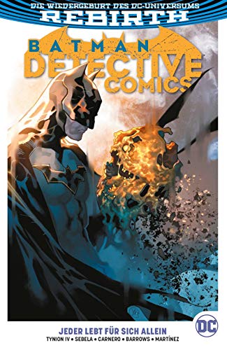 Stock image for Batman - Detective Comics: Bd. 5 (2. Serie): Jeder lebt fr sich allein for sale by GF Books, Inc.