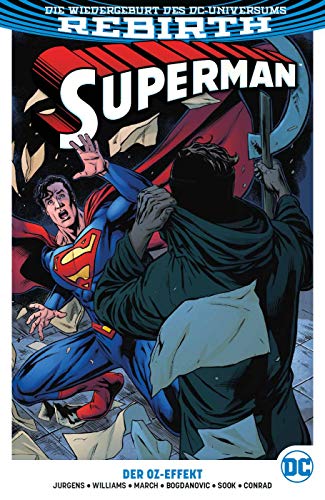 Stock image for Superman: Bd. 5 (2. Serie): Der Oz-Effekt for sale by GF Books, Inc.