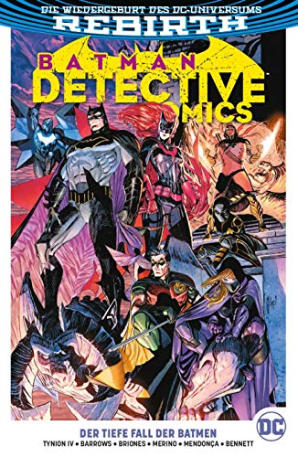 Beispielbild fr Batman - Detective Comics: Bd. 6 (2. Serie) zum Verkauf von medimops