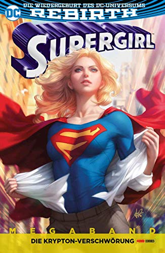 9783741615108: Supergirl Megaband: Bd. 2: Die Krypton-Verschwrung