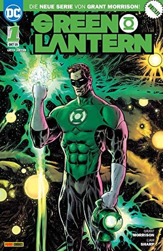 Beispielbild fr Green Lantern: Bd. 1 (2. Serie): Pfad in die Finsternis zum Verkauf von medimops