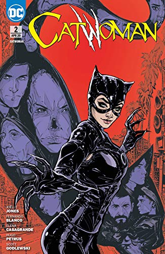 Imagen de archivo de Catwoman: Bd. 2 (2. Serie): Blutopfer a la venta por Chiron Media